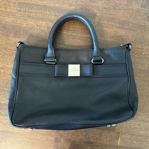 Kate Spade Black Leather Purse